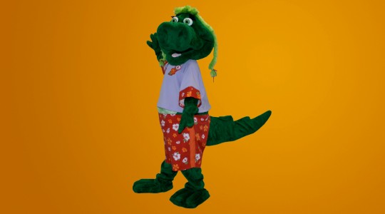 aligator fille copy